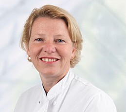 Portret van prof. dr. Judith Huirne